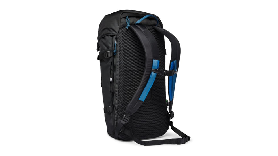 Black Diamond Ethos 32 Backpack, Kingfisher/Black, One Size, BD6812519038ALL1