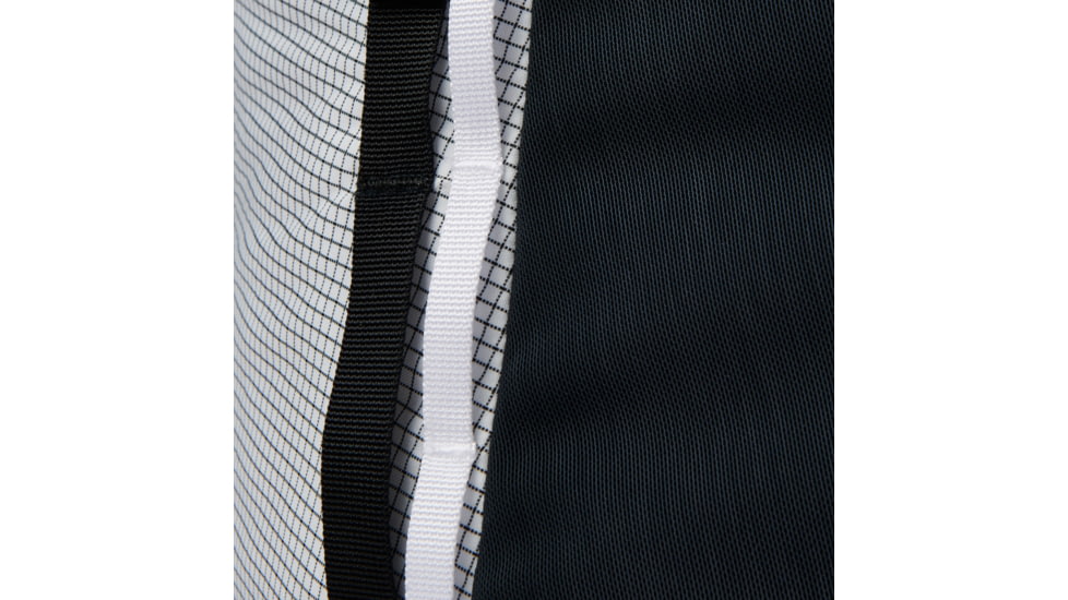 Black Diamond Ethos 32 Backpack, White/Steel Grey, One Size, BD6812519425ALL1