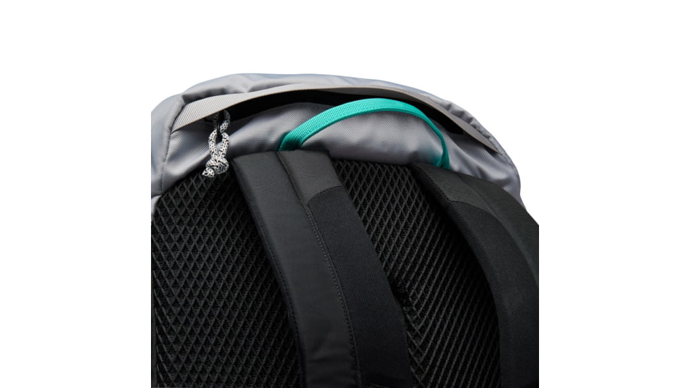 Black Diamond Ethos 32 Backpack, White/Steel Grey, One Size, BD6812519425ALL1