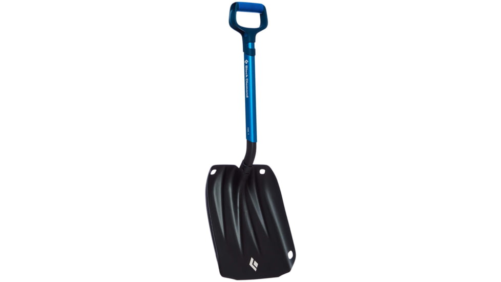 Black Diamond Evac 7 Shovel, Ultra Blue, One Size, BD1021974031ALL1