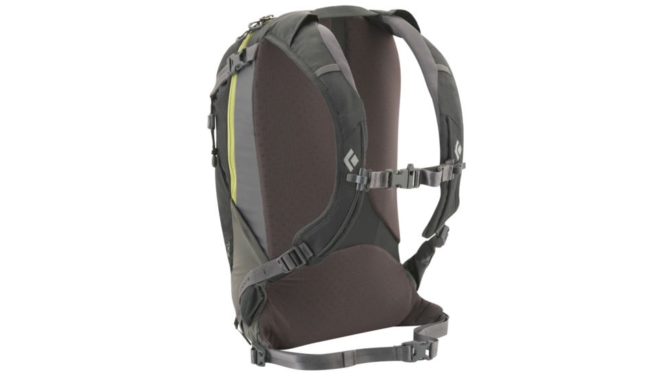 Black Diamond EXL Pack-Coal