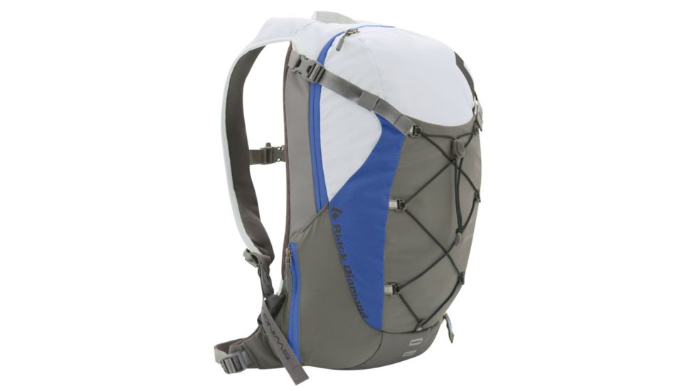 Black Diamond EXL Pack-Cobalt / Cool Gray