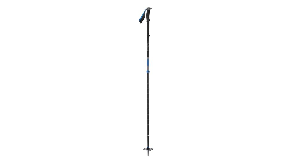 Black Diamond Expedition 2 Pro Ski Poles, 145cm, BD11157300001451