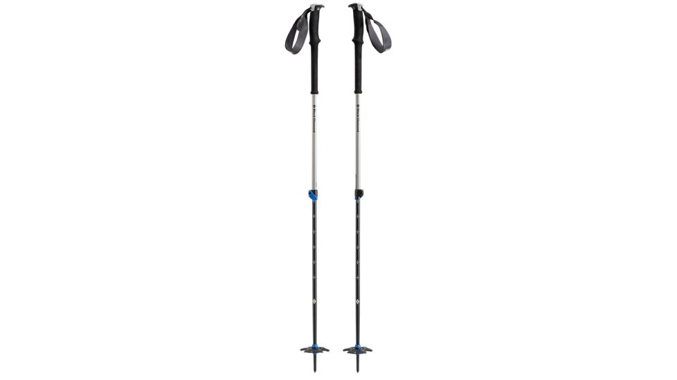Black Diamond Expedition 2 Ski Poles-105-155 cm