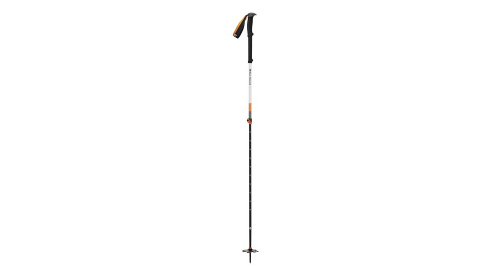 Black Diamond Expedition 2 Ski Poles, 145cm, BD11157100001451