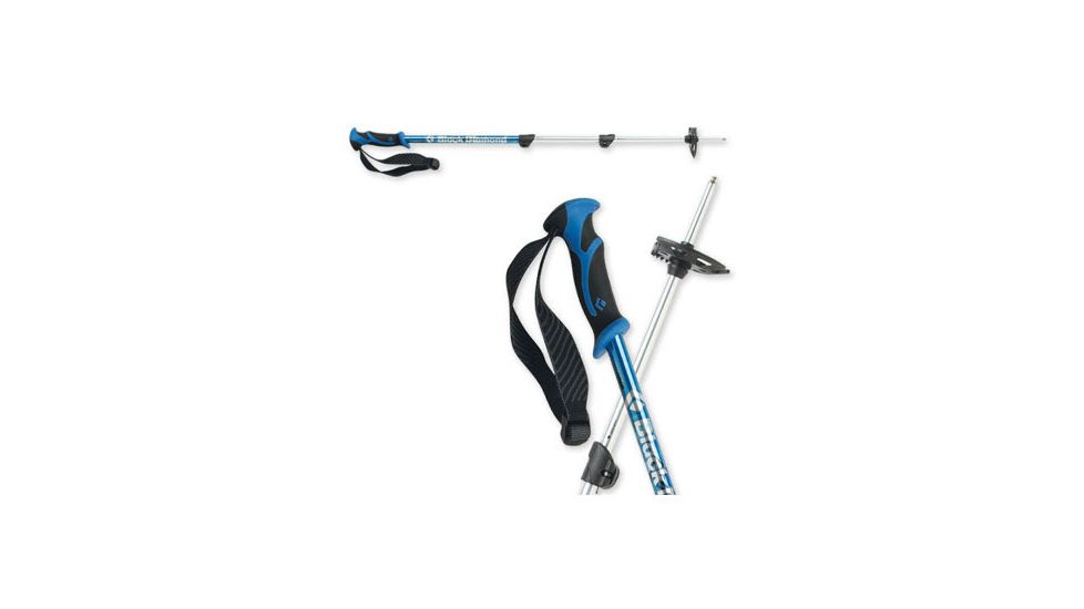 Black Diamond Expedition Poles - 125 cm