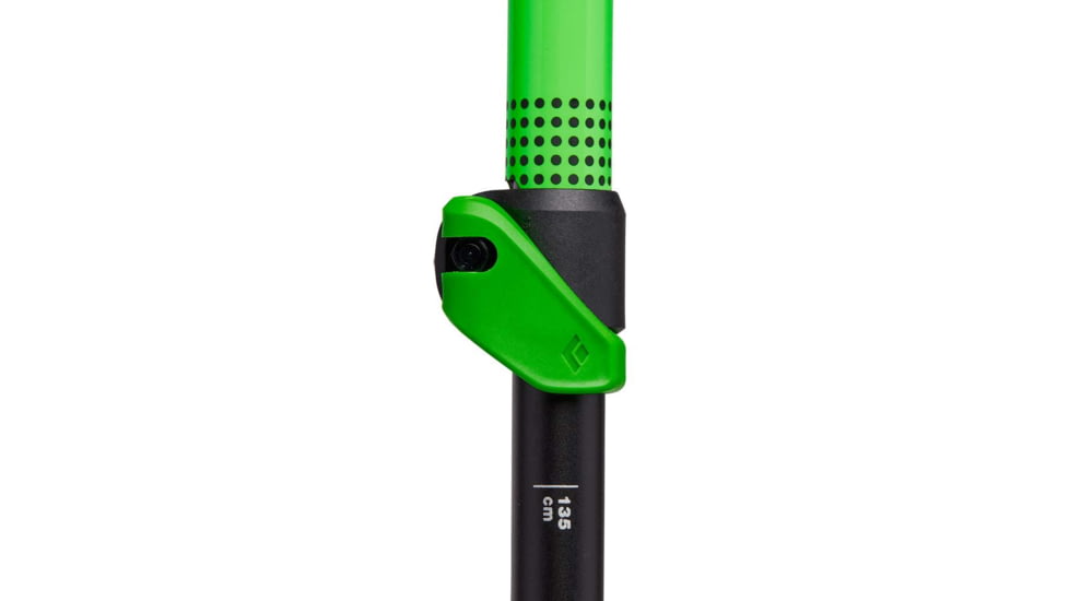 Black Diamond Expedition WR 3 Trek Pole, 140 cm, BD11160400001401