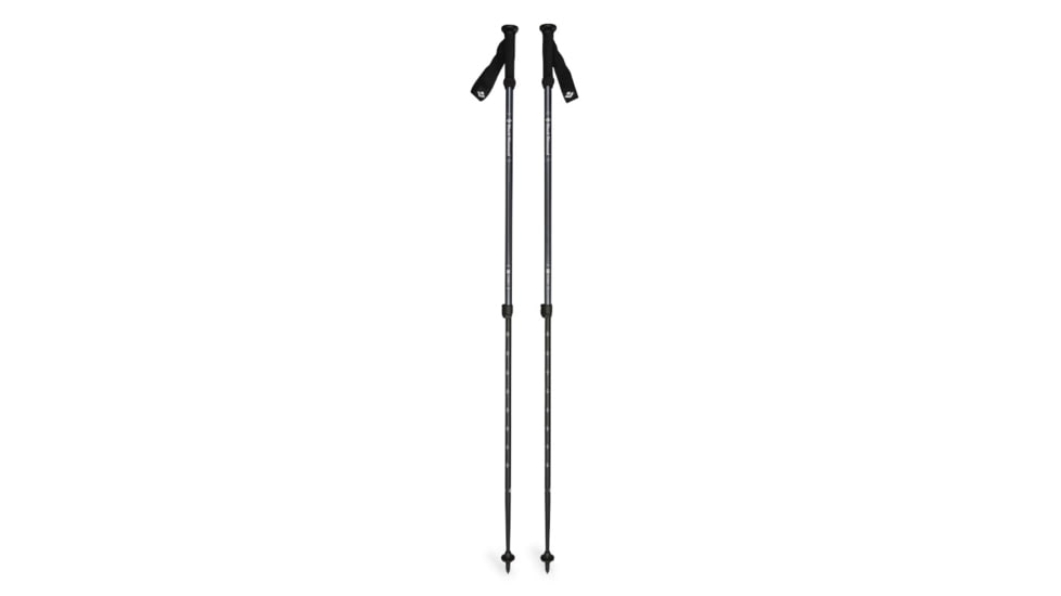 Black Diamond Explorer 2 Trekking Poles, Ink Blue, BD1125504014ALL1