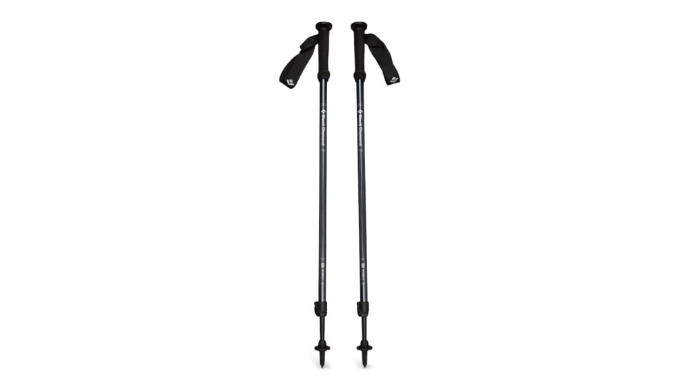 Black Diamond Explorer 2 Trekking Poles, Ink Blue, BD1125504014ALL1