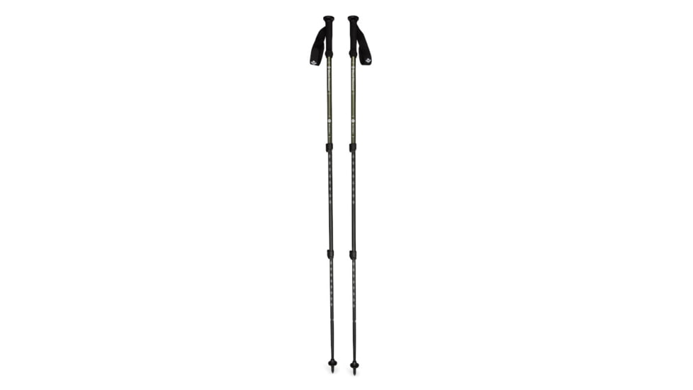 Black Diamond Explorer 3 Trekking Poles, Tundra, BD1125513010ALL1