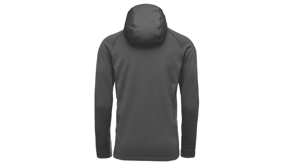 Black Diamond Factor Hoodie - Mens, Black, Medium, AP7440400002MED1