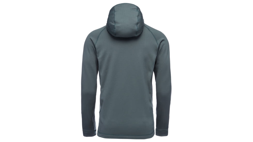 Black Diamond Factor Hoodie - Mens, Deep Forest, Small, AP7440403003SML1