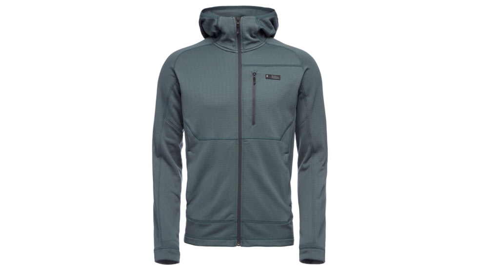 Black Diamond Factor Hoodie - Mens, Deep Forest, Small, AP7440403003SML1