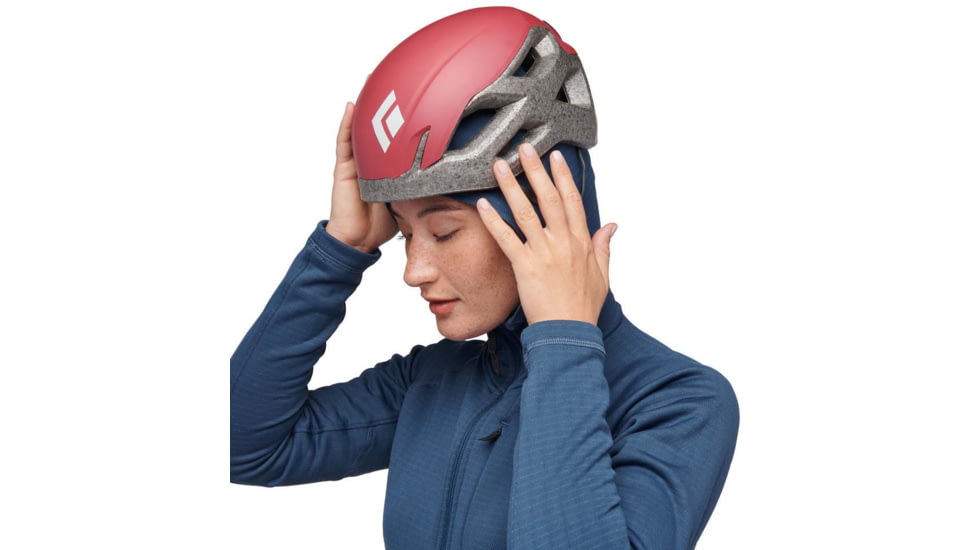 Black Diamond Factor Hoody - Womens, Ink Blue, Large, AP7440804014LRG1