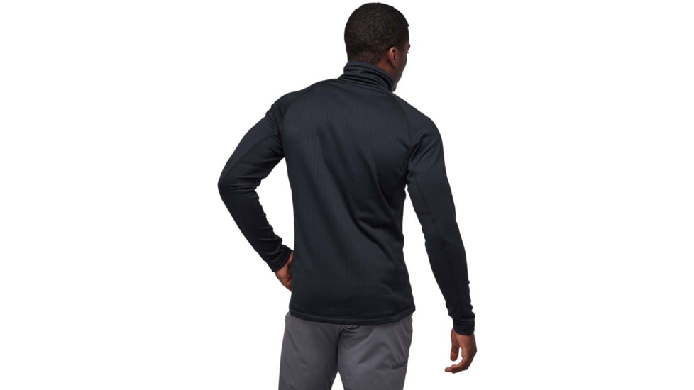 Black Diamond Factor Jacket - Mens, Black, Medium, AP7440530002MED1