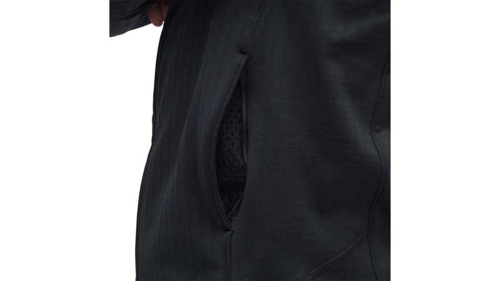Black Diamond Factor Jacket - Mens, Black, Medium, AP7440530002MED1