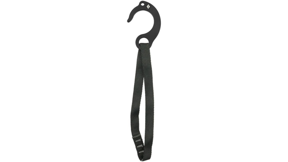 Black Diamond Fifi Hook, Black, 9989