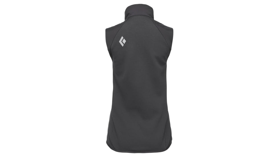Black Diamond First Light Hybrid Vest - Women's, Smoke, Extra Large, APR2U1022XLG1