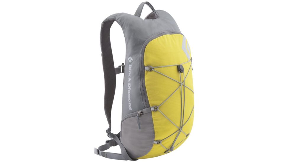 Black Diamond Flash Pack-Sulfur