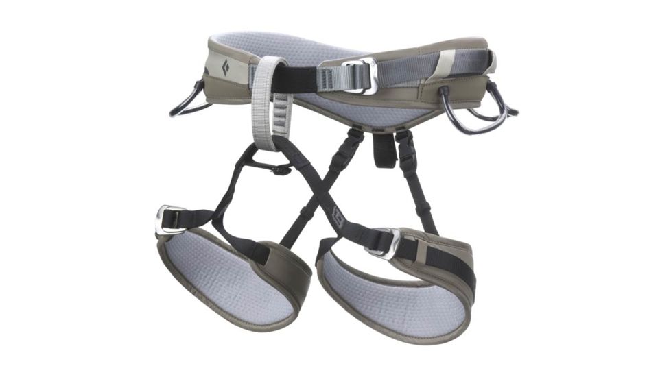 Black Diamond Focus SA Harness - Clay S
