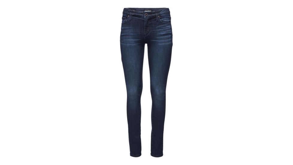 Black Diamond Forged Denim Pants, 8 - Womens, Indigo, 32, AP75002140138321