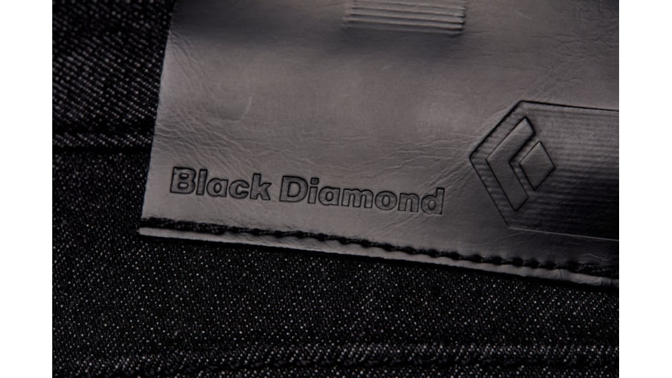 Black Diamond Forged Denim Pants - Mens, Black Washed, 33 x 34, AP75002000613341