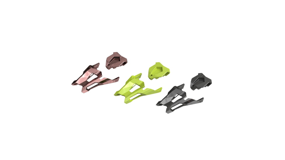 Black Diamond Frit Tecton 13 Bindings, 90 mm, BD10170900000901