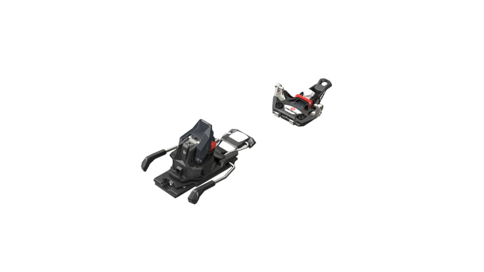 Black Diamond Frit Xenic 10 Bindings, Red, 105 mm, BD10170560091051
