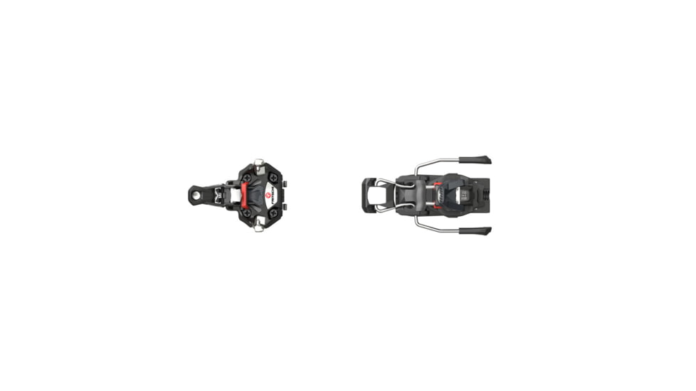 Black Diamond Frit Xenic 10 Bindings, Red, 105 mm, BD10170560091051