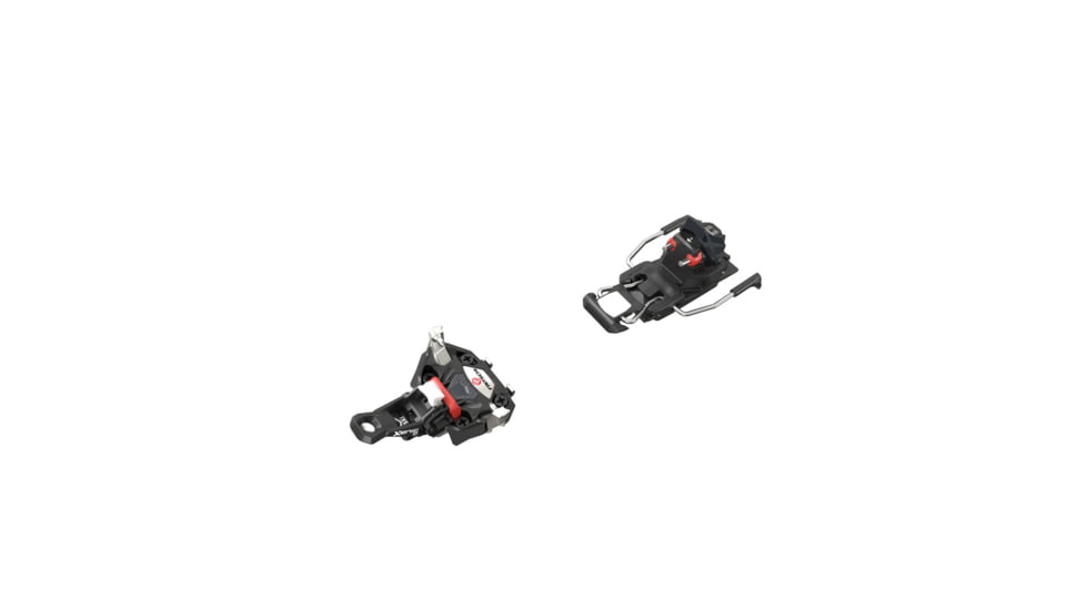 Black Diamond Frit Xenic 10 Bindings, Red, 105 mm, BD10170560091051