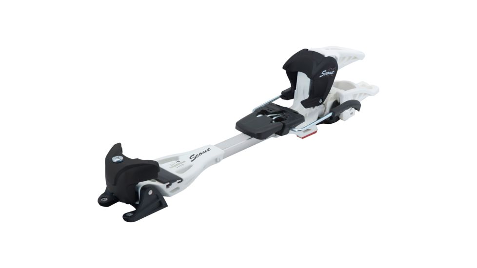 Black Diamond Fritschi Scout 11 Binding, Black, Small, BD101274BLAKSM-1