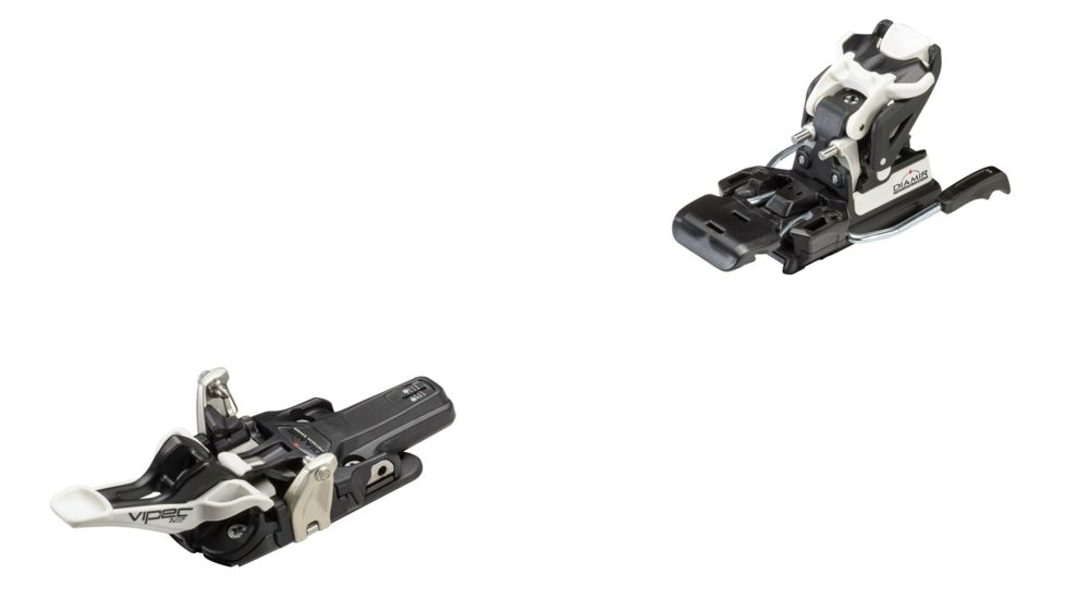Black Diamond Fritschi-Swiss Diamir Vipec 12 TUV Binding-120 mm