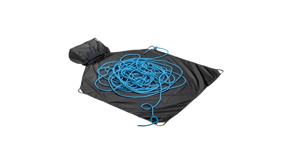 Black Diamond Full Rope Burrito Bag, Black, One Size, BD6301670002ALL1