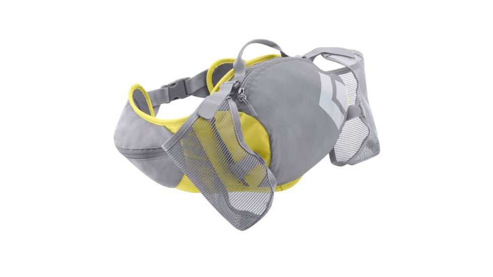 Black Diamond Fuse Lumbar Pack - Sulphur