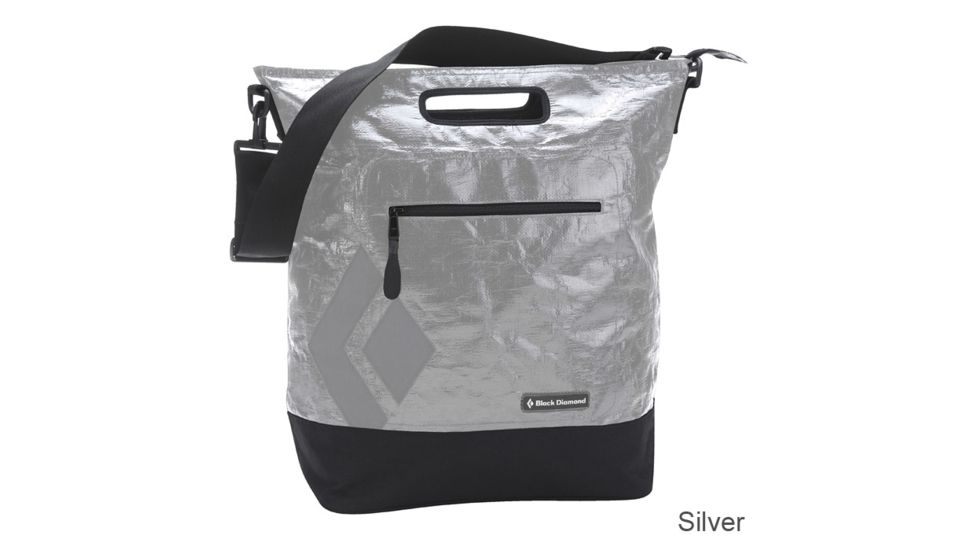 Black Diamond Garbage Bag - Black
