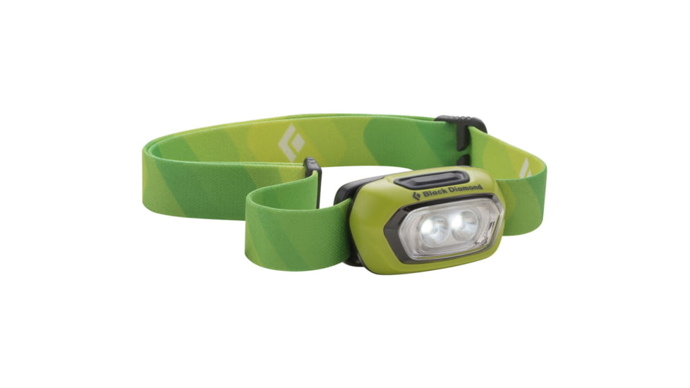 Black Diamond Gizmo Headlamp-Bright Green
