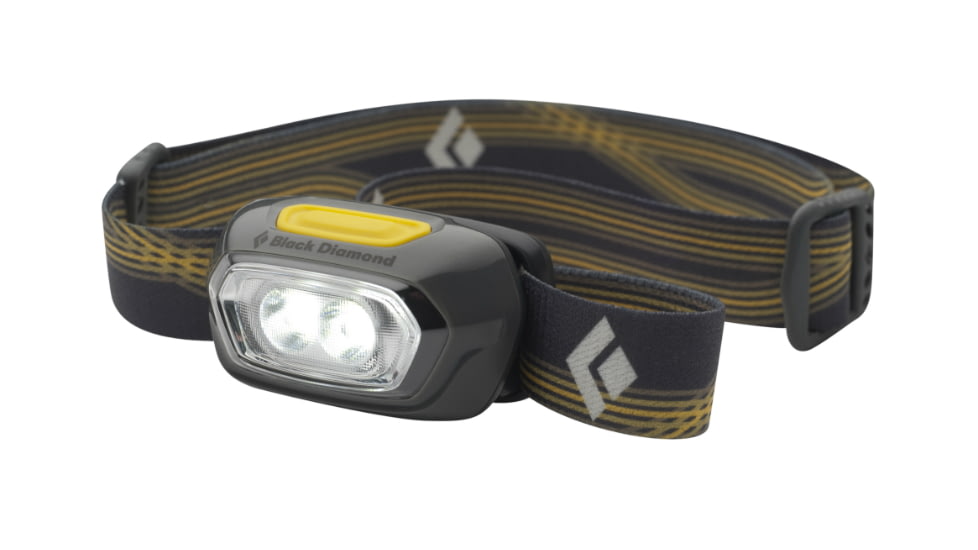 Black Diamond Gizmo Headlamp-Dark Shadow