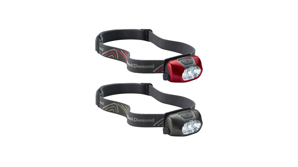 Black Diamond Gizmo Headlamp - Lime - Clearanced