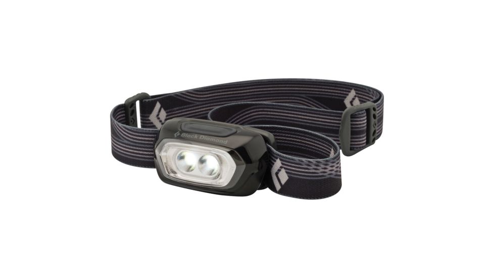 Black Diamond Gizmo Matte Black BD620604MTBKALL1