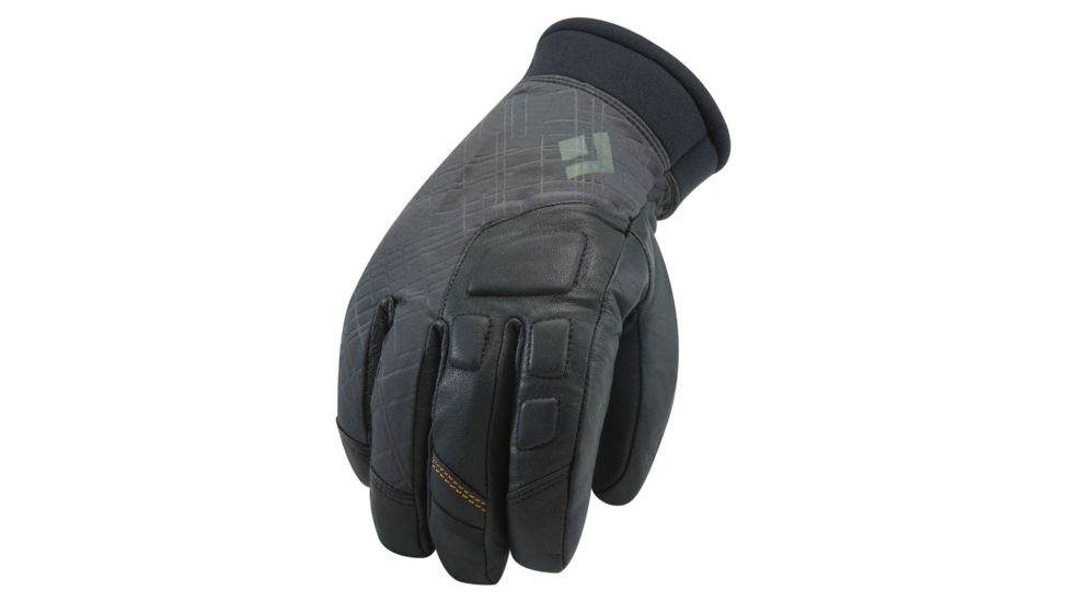 Black Diamond Glide Glove - Men's-Black-X-Small