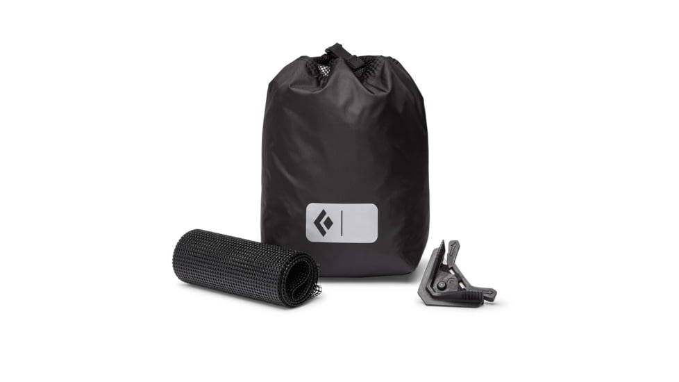 Black Diamond Glidelite Mix Fl 135 Mm, Small, BD1639200000SML1