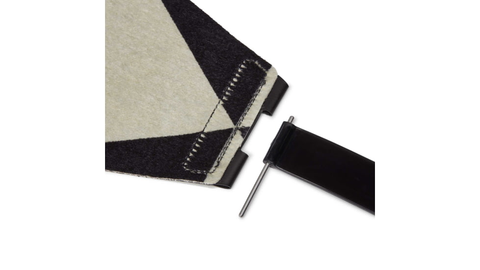 Black Diamond Glidelite Mix Split 140 Mm, 140 mm, BD16392300001401