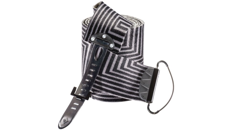 Black Diamond Glidelite Mix STS Climbing Skins, 125 mm, BD16383200001251