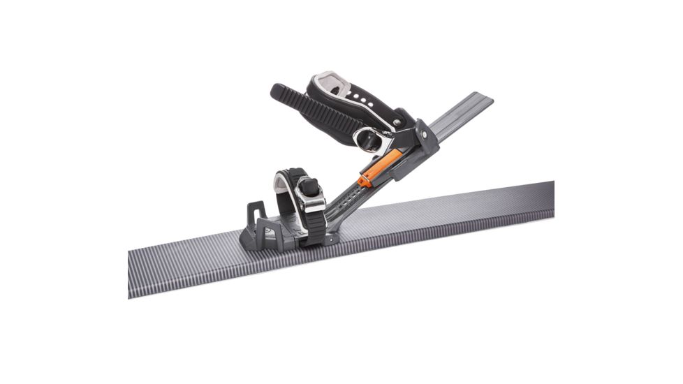 Black Diamond Glidelite Trek Skis With Bindings, 147 cm, BD13010200001471