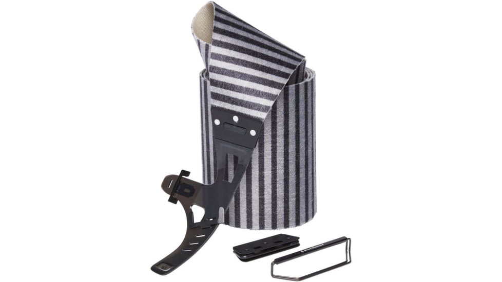 Black Diamond Glidelite Split Mix Skins, 145 cm, BD16378700001451