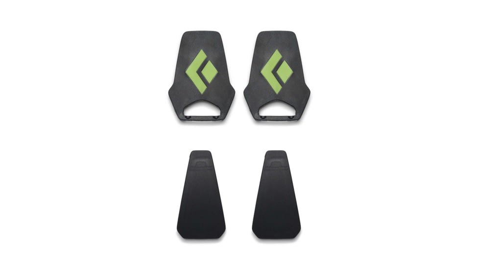 Black Diamond Green Neve ABS Crampon, No Color, BD4006880000ALL1