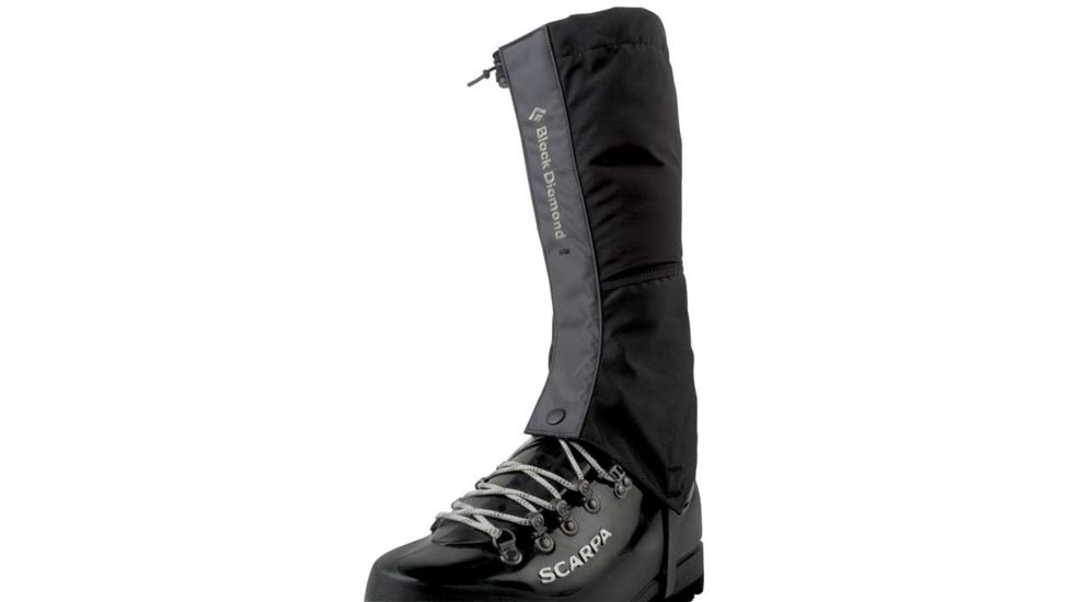 Black Diamond GTX Frontpoint Gaiter - Large