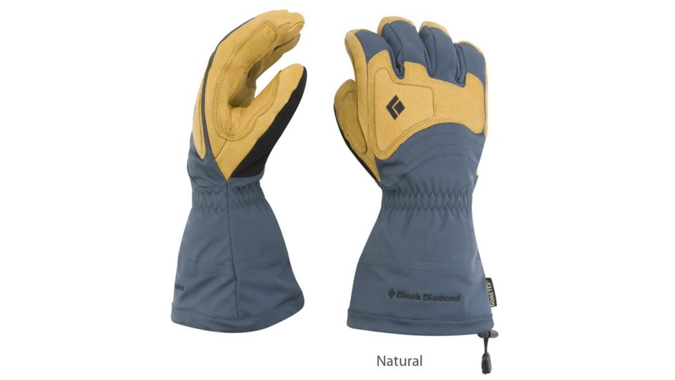Black Diamond Guide Glove Natural Clearance