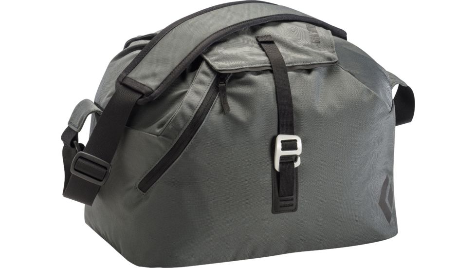 Black Diamond Gym 30 L Gear Bag-Grey
