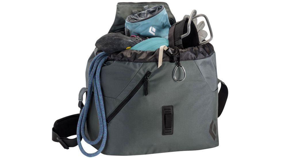 Black Diamond Gym 30 L Gear Bag, Repo, 30L, BD630147REPOALL1